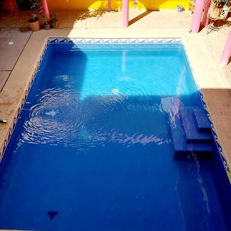 Hotel Casa Melaque San Patricio Melaque Εξωτερικό φωτογραφία