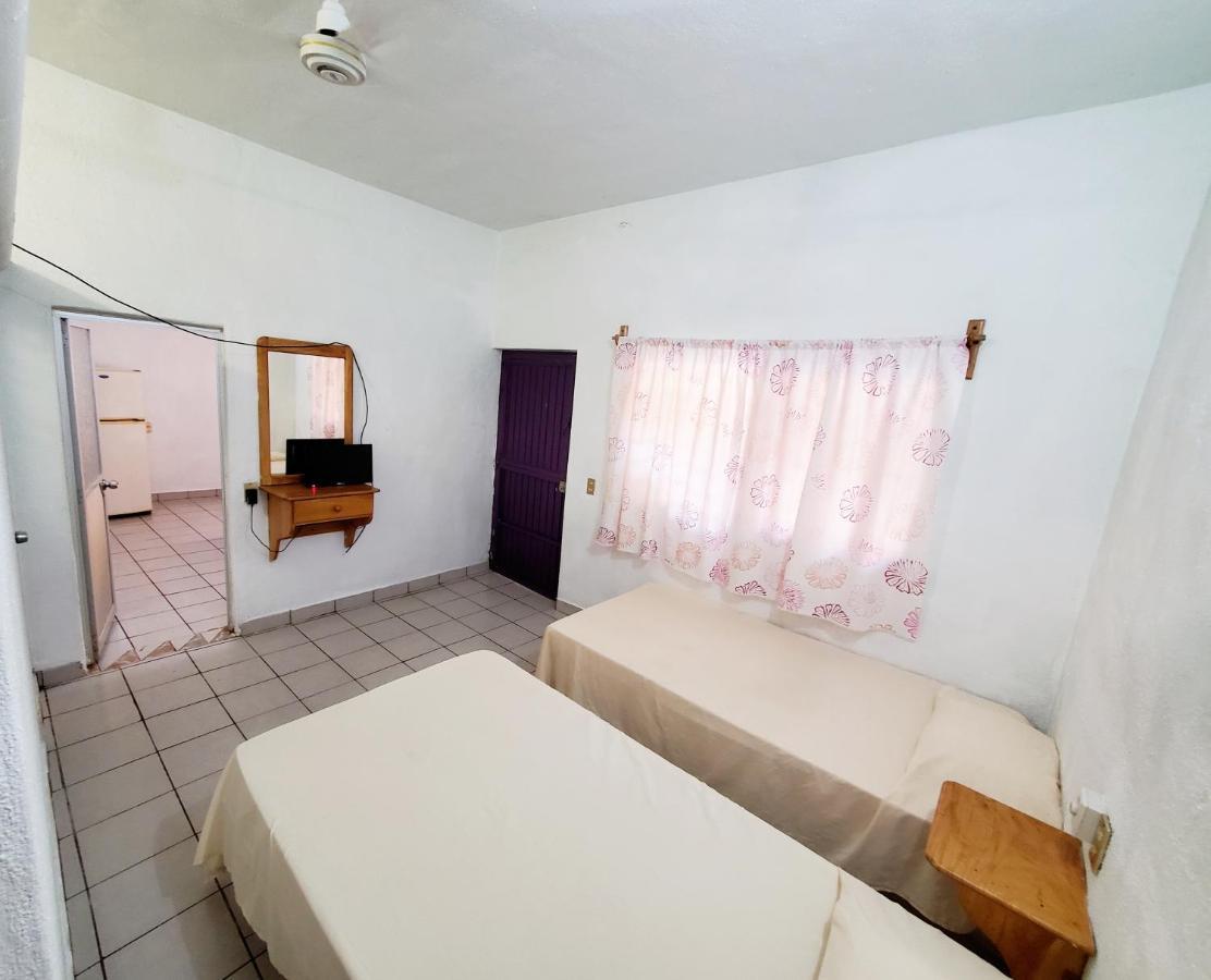 Hotel Casa Melaque San Patricio Melaque Εξωτερικό φωτογραφία