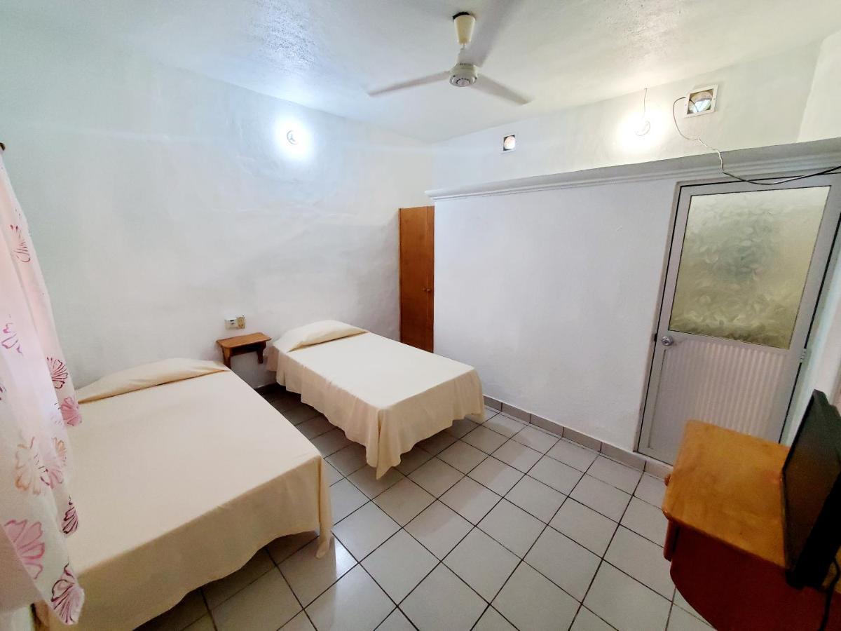 Hotel Casa Melaque San Patricio Melaque Εξωτερικό φωτογραφία