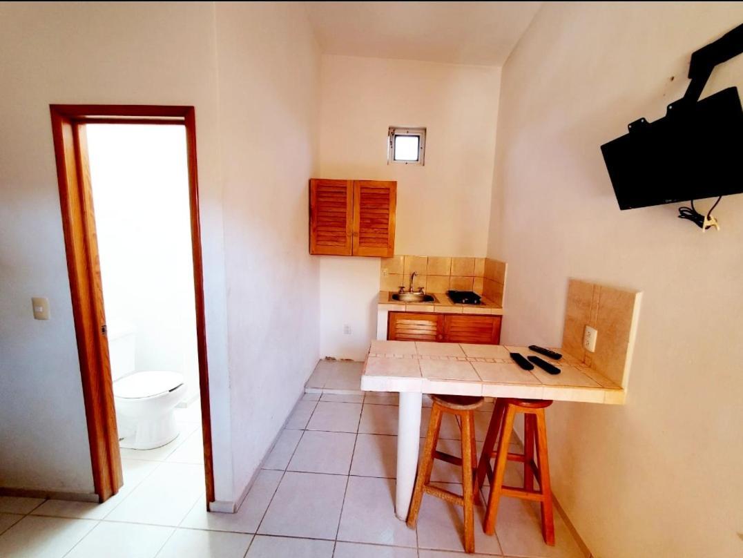 Hotel Casa Melaque San Patricio Melaque Εξωτερικό φωτογραφία