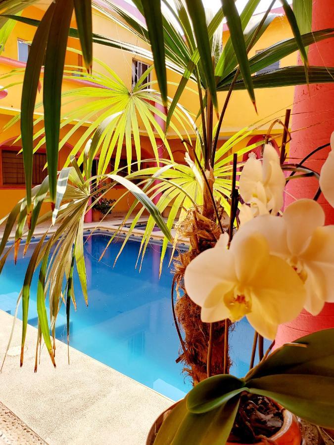 Hotel Casa Melaque San Patricio Melaque Εξωτερικό φωτογραφία
